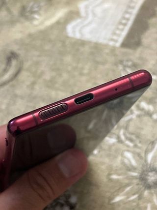 Sony Xperia 5 - Rosso