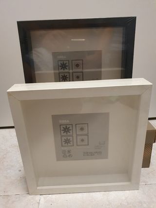 Marcos RIBBA Ikea 23x23 cm (2)