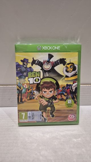 Ben 10 - Xbox One
