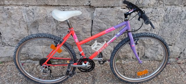 BH Zimera Mtb Vintage