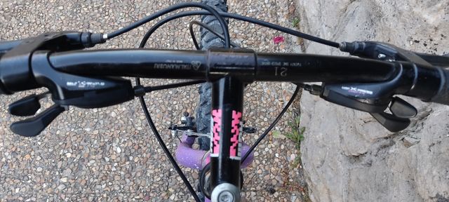 BH Zimera Mtb Vintage