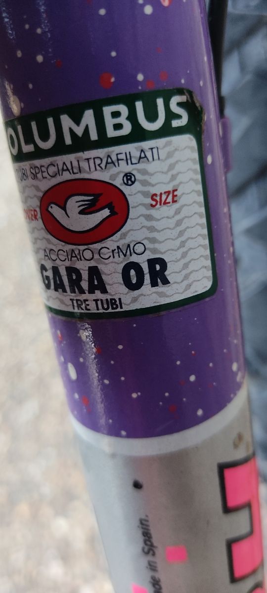 BH Zimera Mtb Vintage