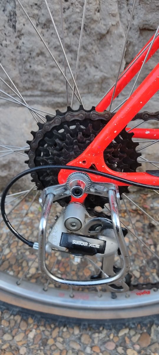 BH Zimera Mtb Vintage