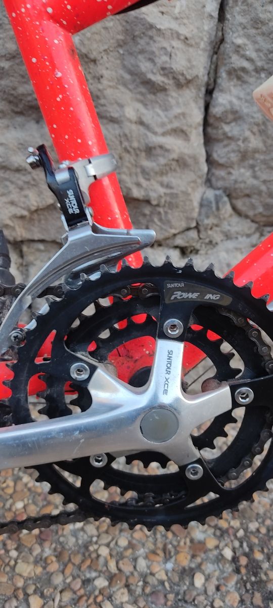 BH Zimera Mtb Vintage