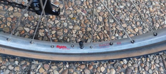 BH Zimera Mtb Vintage