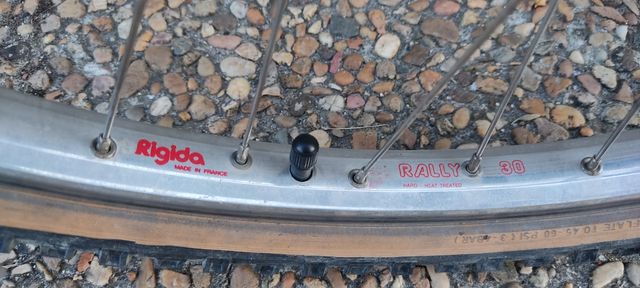 BH Zimera Mtb Vintage