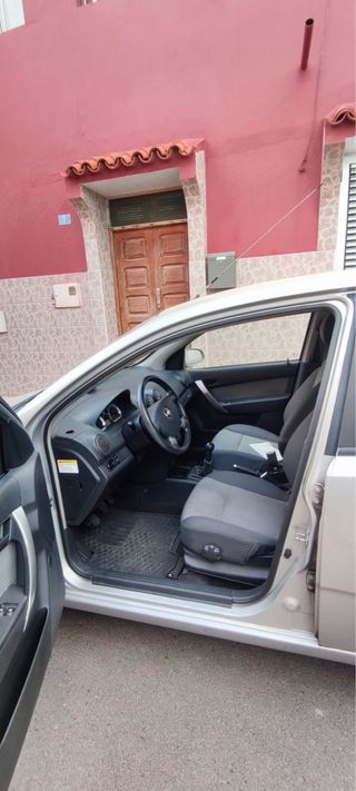Chevrolet Aveo 2009