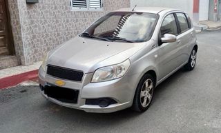 Chevrolet Aveo 2009