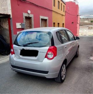 Chevrolet Aveo 2009