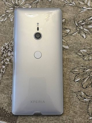 Smartphone Sony Xperia XZ3 64GB Silver Free 