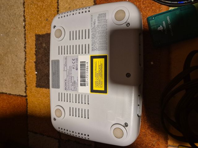 PSone (PlayStation One) completa