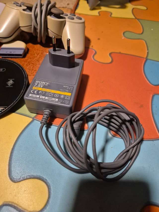 PSone (PlayStation One) completa