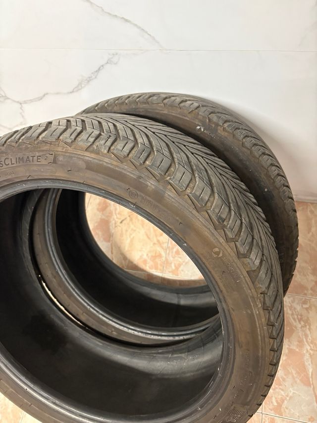 neumaticos michelin 19 pulgadas