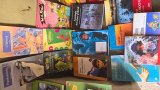 Libros lectura infantil - 20 unidades