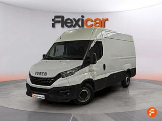 Iveco Daily IVECO DAILY 35S14-100KW(136CV)
