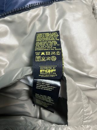Giubbotto Blauer Uomo Blu