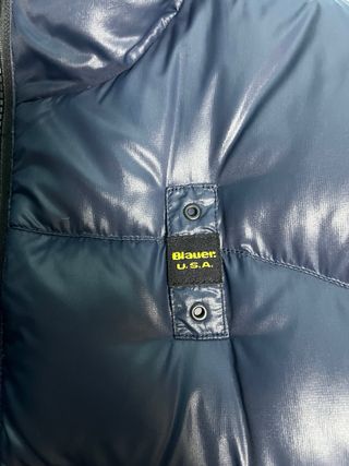 Giubbotto Blauer Uomo Blu