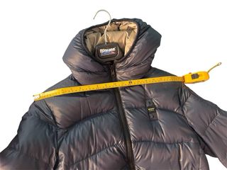 Giubbotto Blauer Uomo Blu