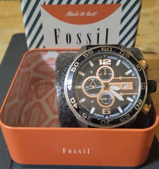Fossil Cronógrafo.