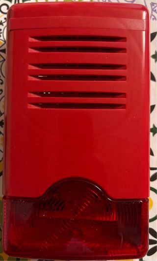 Sirena Cooper FS24 - Antincendio