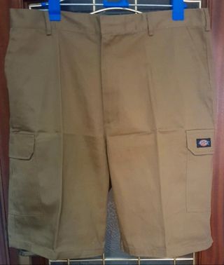 BERMUDAS DICKIES ORIGINALES A ESTRENAR TALLA W38