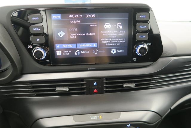 HYUNDAI BAYON ESSENCE 1.0 TGDI 100 CV 5P
