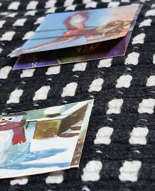 Lote Cromos Antiguos Bimbo "Leer Bien"