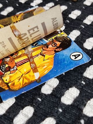 Lote Cromos Antiguos Bimbo "Leer Bien"