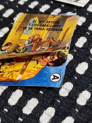 Lote Cromos Antiguos Bimbo "Leer Bien"