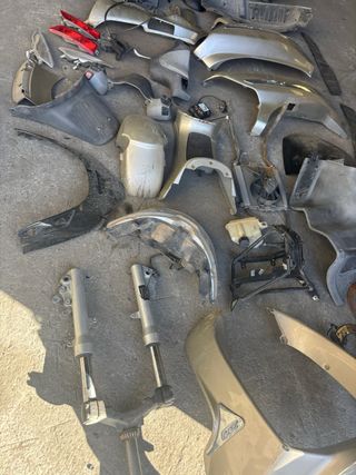Despiece Piaggio X8 125 CC
