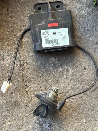 Despiece Piaggio X8 125 CC