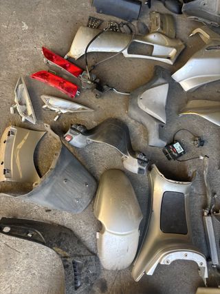 Despiece Piaggio X8 125 CC