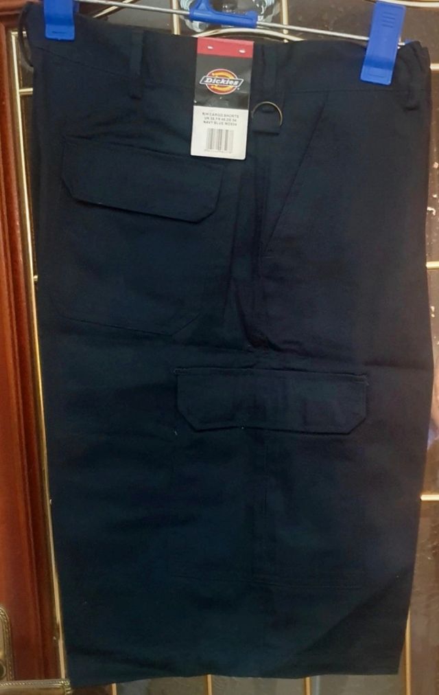 BERMUDAS DICKIES CARGO ORIGINALES A ESTRENAR W38.
