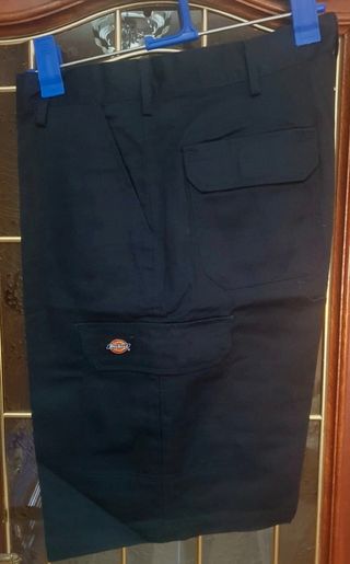BERMUDAS DICKIES CARGO ORIGINALES A ESTRENAR W38.