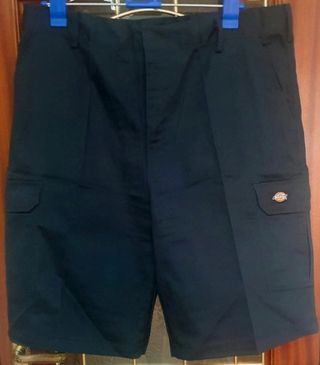 BERMUDAS DICKIES CARGO ORIGINALES A ESTRENAR W38.