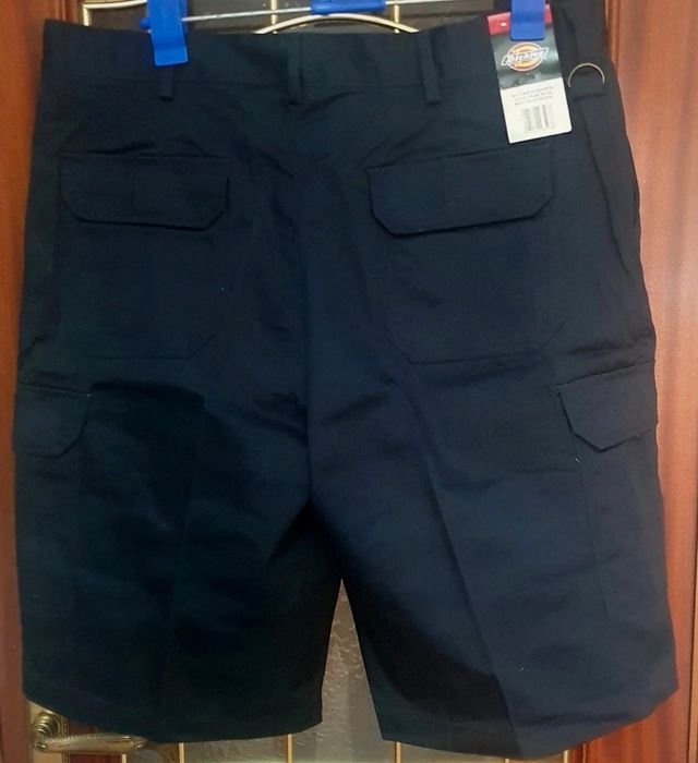 BERMUDAS DICKIES CARGO ORIGINALES A ESTRENAR W38.
