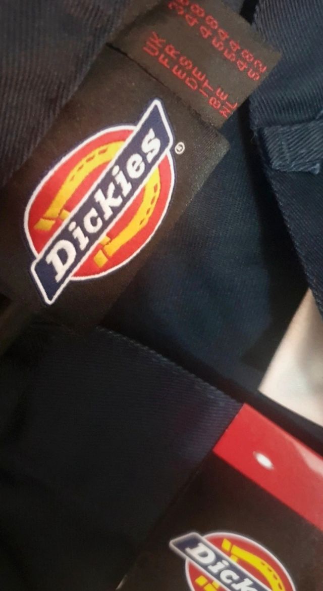 BERMUDAS DICKIES CARGO ORIGINALES A ESTRENAR W38.