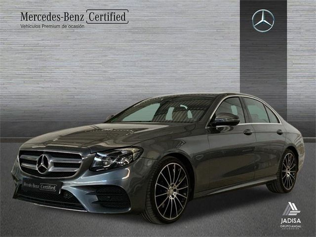 MERCEDES-BENZ Clase E 220 BlueTEC Avantgarde Plus