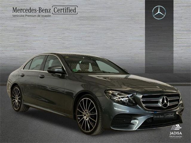 MERCEDES-BENZ Clase E 220 BlueTEC Avantgarde Plus