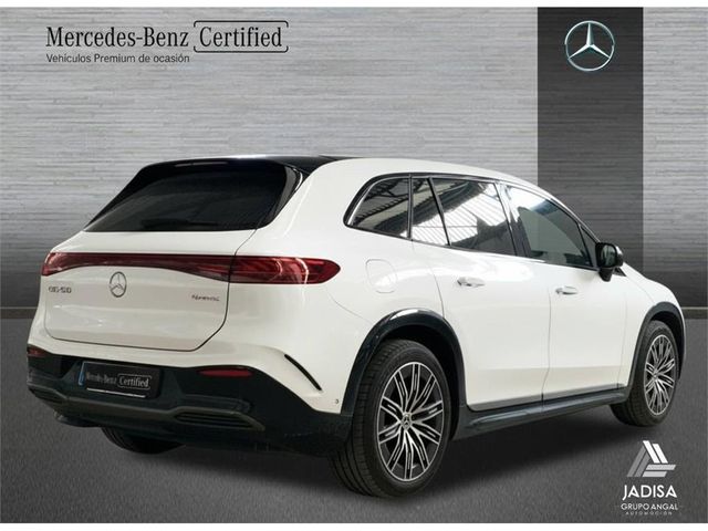 MERCEDES-BENZ EQS SUV EQS 450 4MATIC