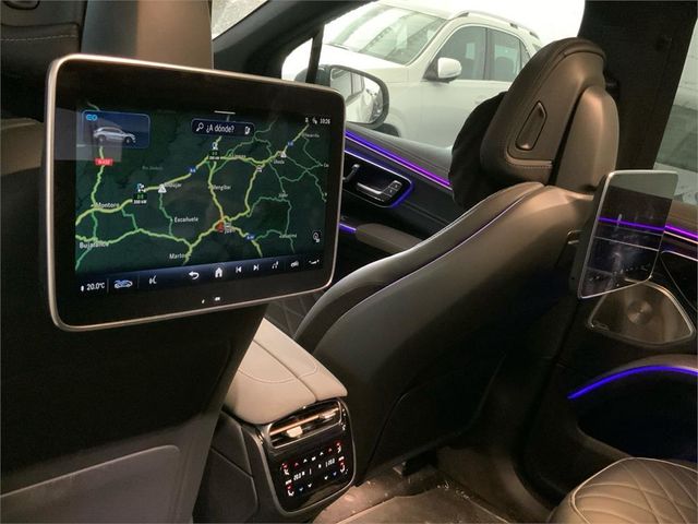 MERCEDES-BENZ EQS SUV EQS 450 4MATIC