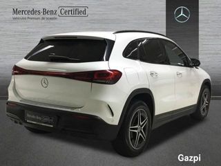 MERCEDES-BENZ EQA 250 AMG Line