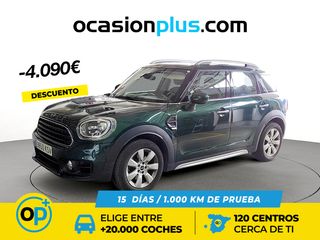MINI MINI Countryman Cooper 100 kW (136 CV)