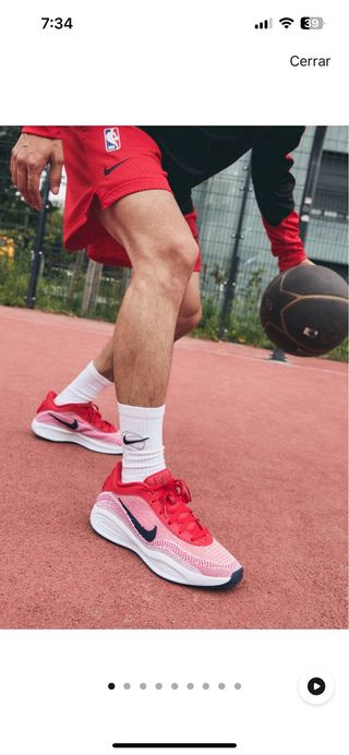 Bambas Nike a estrenar