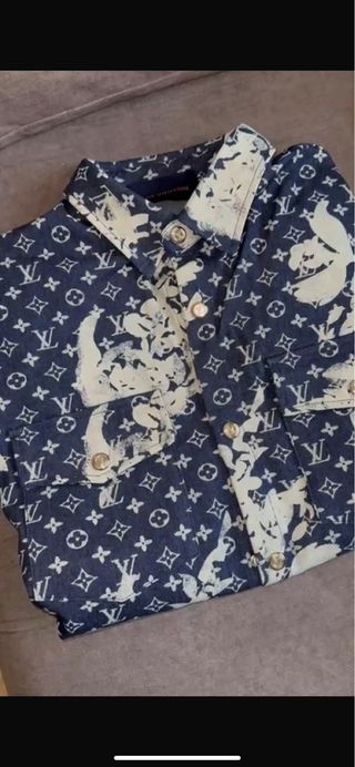Conjunto Louis Vuitton