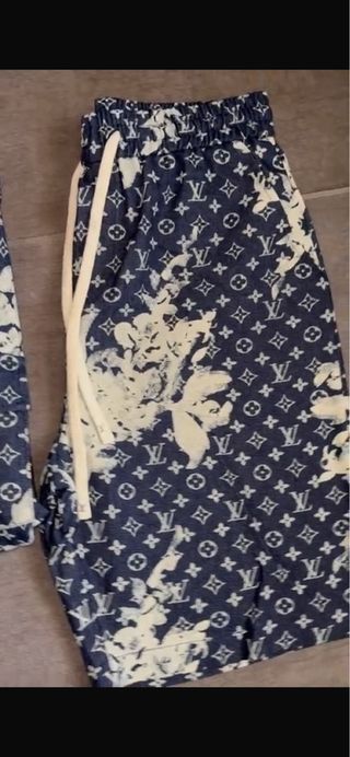 Conjunto Louis Vuitton