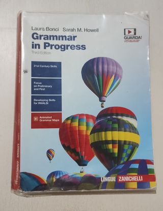 Grammar In Progress