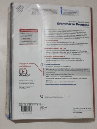 Grammar In Progress