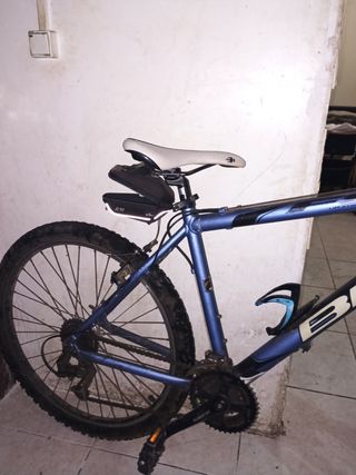 Bicicleta BH montaña FS Ultimate