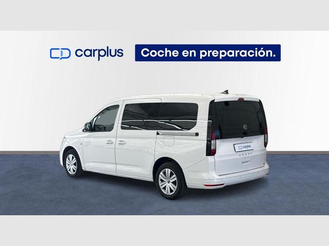 Volkswagen Caddy Origin 2.0 TDI 90kW (122CV)